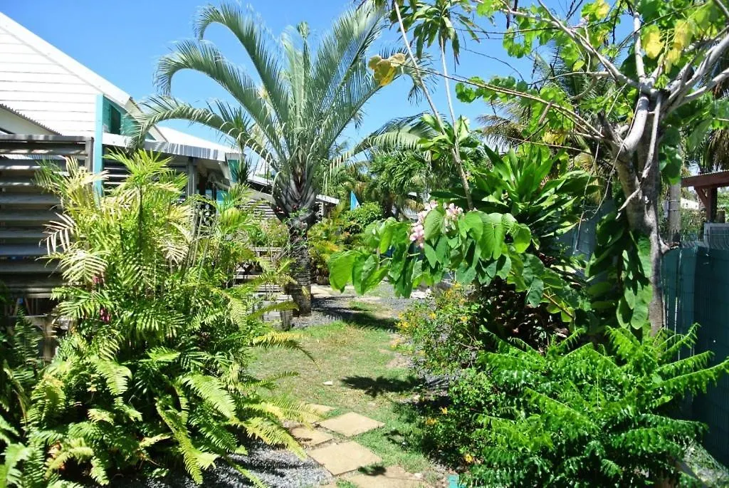Casa vacanze Bungalows Malueva Bis 1 Chambre Et 1 Mezzanine A 5Min De La Plage De La Caravelle Sainte-Anne